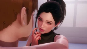 By Midsummer Moonlight