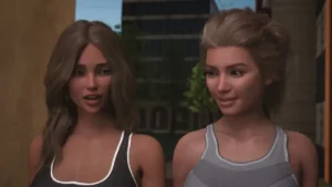 Yesterday’s Crossroads – Chapter 3