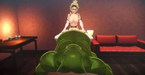 Orc Massage
