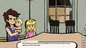 The Lewdest House