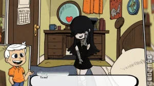 The Lewdest House